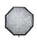 Softbox Godox FW140 Octa si Grid, 140cm
