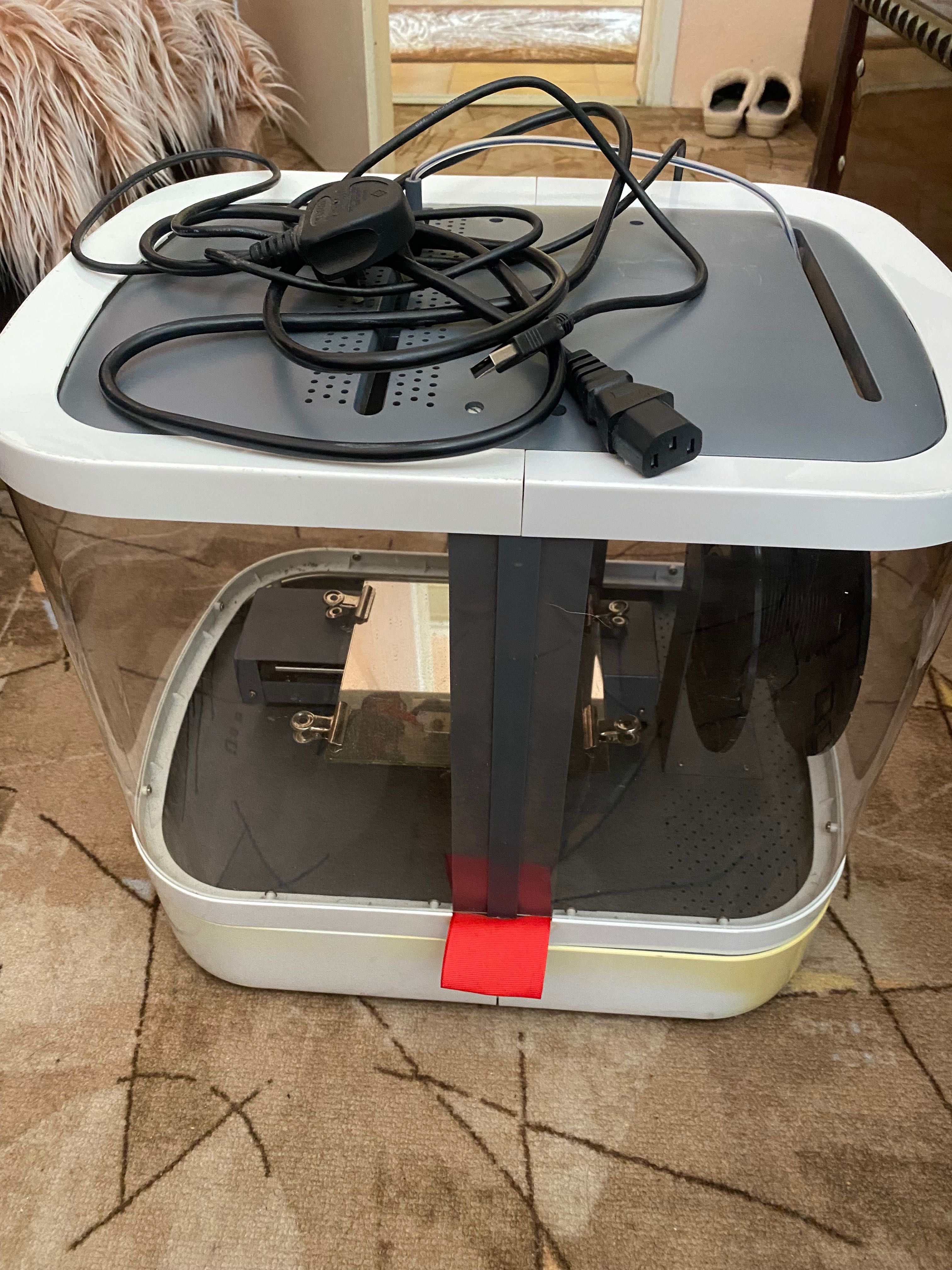 3D принтер Eaglemoss Vector 3.