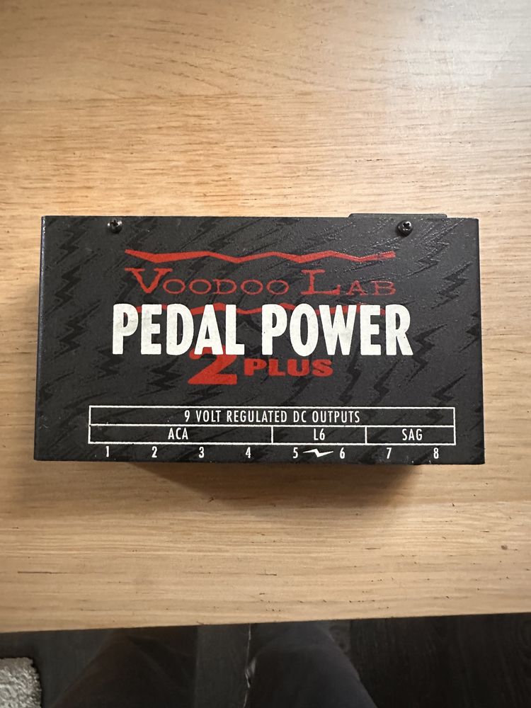 Vand alimentare pedale Vodoolab Power plus 2