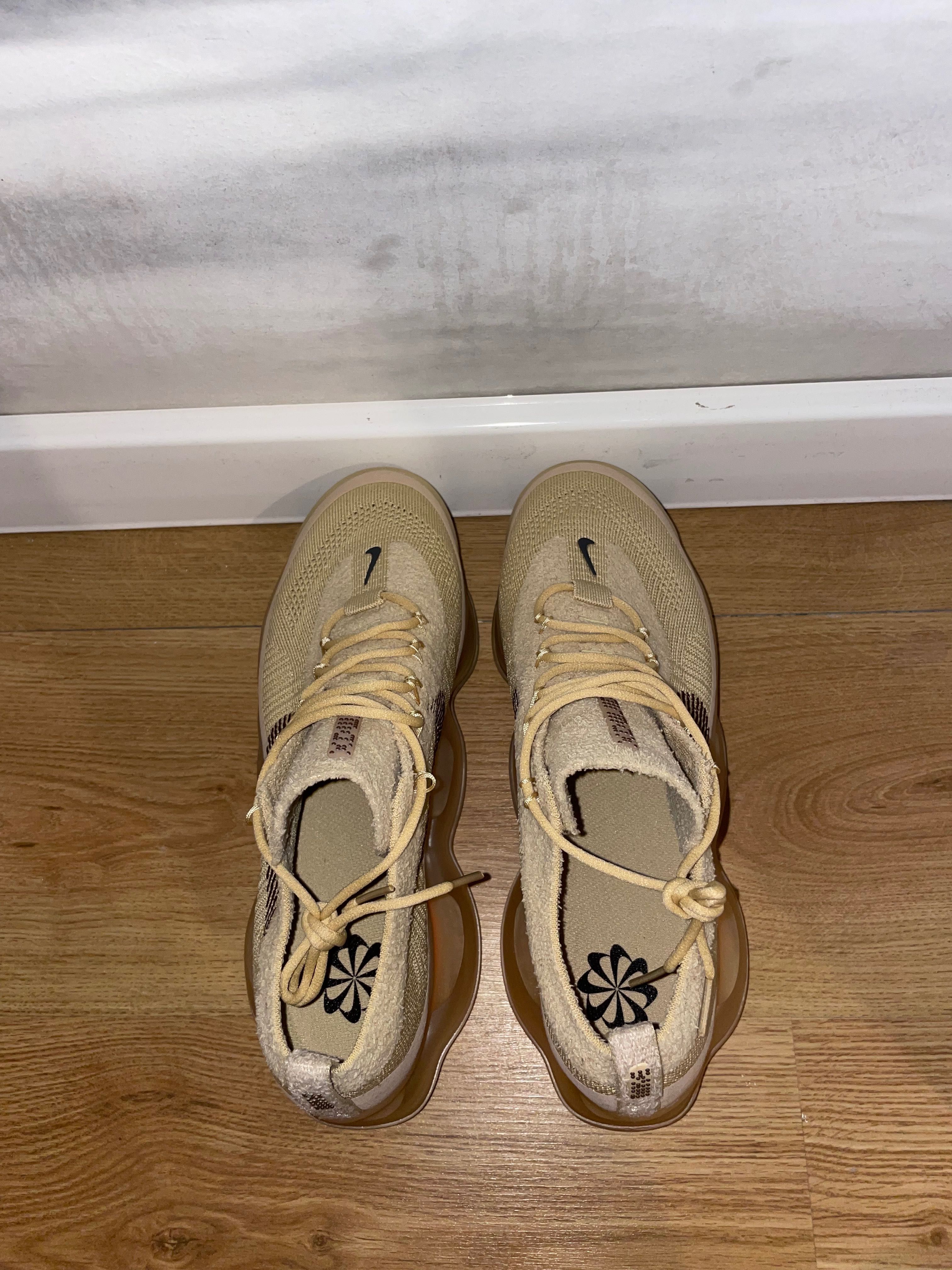 Nike Air Max Scorpion Flyknit Vapormax - Нови