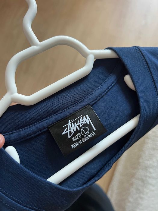 tricou stussy baggy vintage