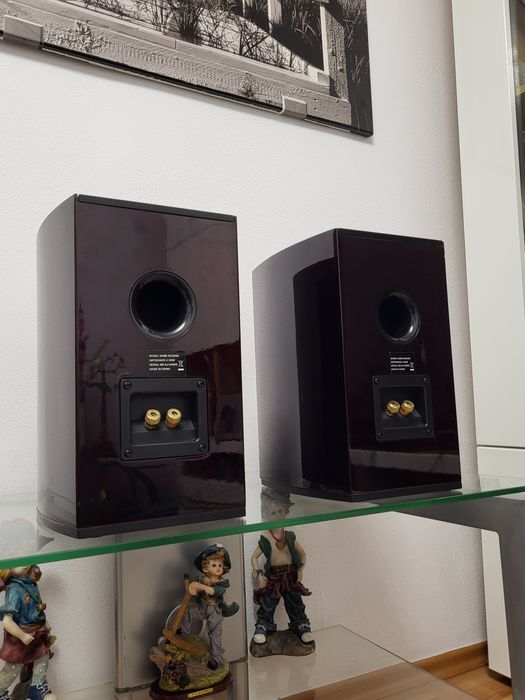 Boxe Philips MCD908 Ribbon