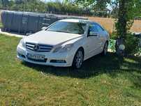 Mercedes E CLASS 250 CDI