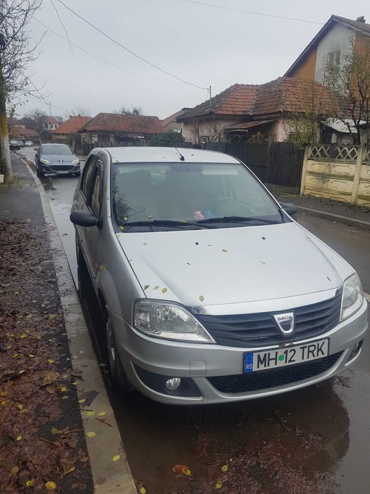 Dacia logan 1.5 dci!