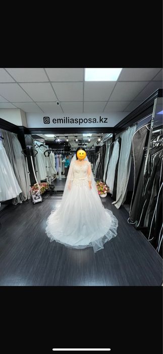 Свадьбеное платья