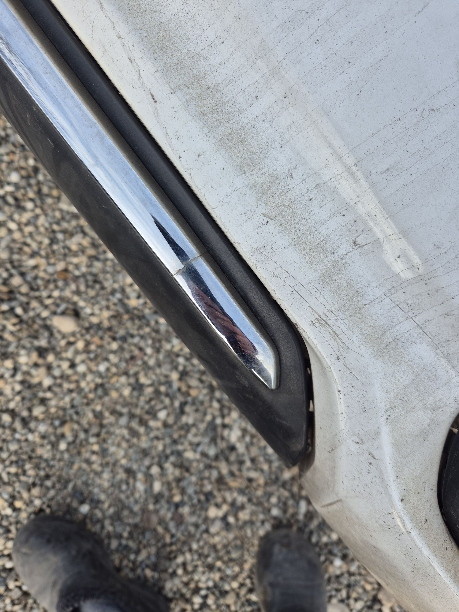Bară Spate Completa Toyota Auris Hybrid Break 2015-2018.