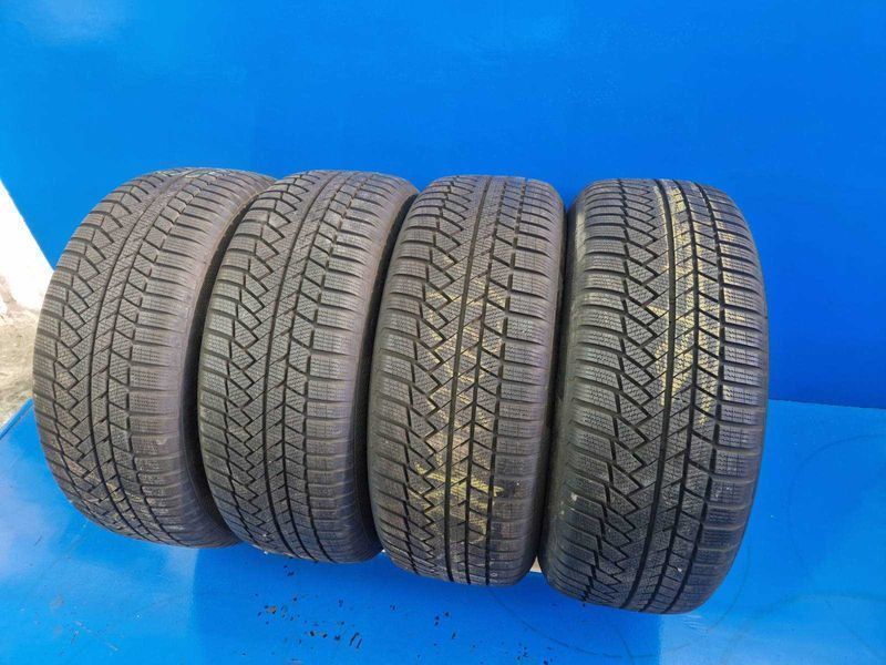 4 anvelope de iarnă Continental R20 265/55 DOT0819