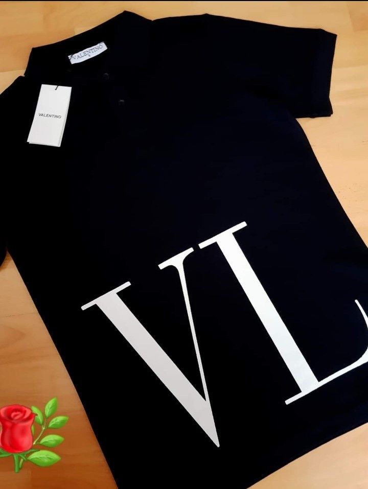 Tricou bumbac, super model, logo imprimat