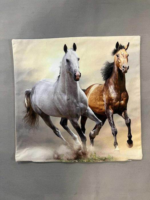 Калъфка за възглавница с цип 45х45 см.