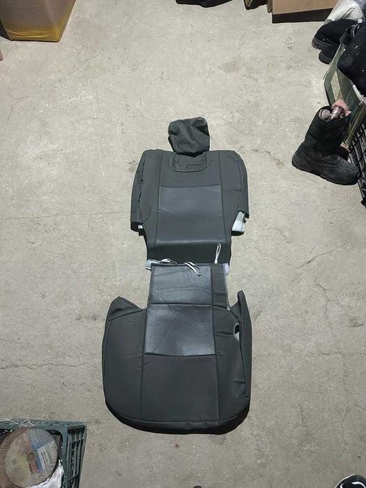 Чехол кожа зам новый