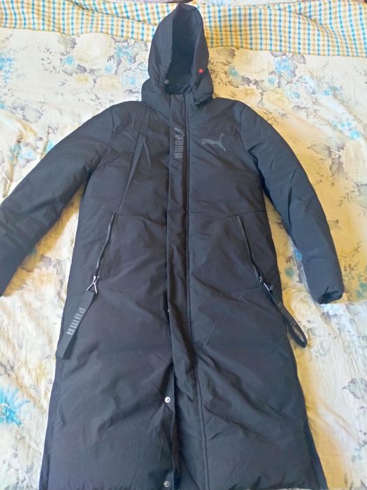 Куртка зимняя в хорошем состояние