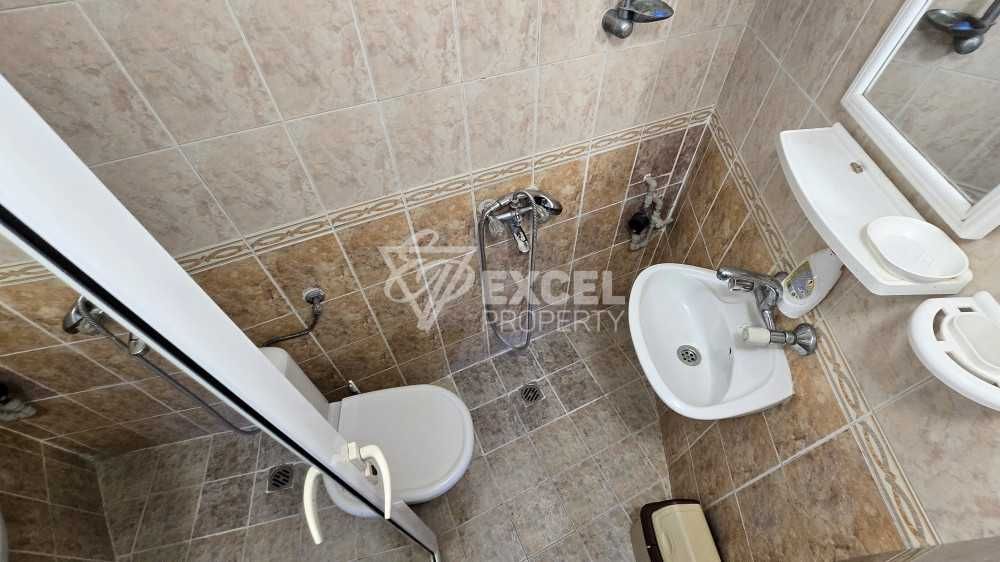 Продава се Двустаен апартамент в к.к. Слънчев бряг - 43 кв.м за 1338 €/кв.м - Снимка #13