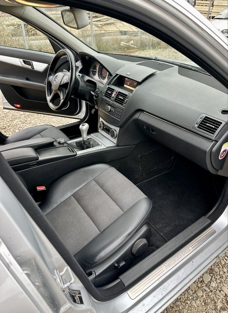 Mercedes-Benz C Class CDI 2008 Avangarde