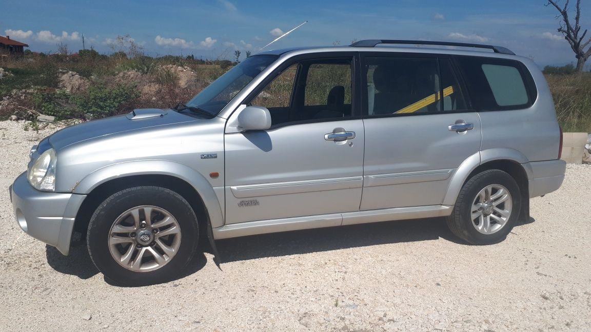 Suzuki grand vitara 2.0hdi 2005 на части