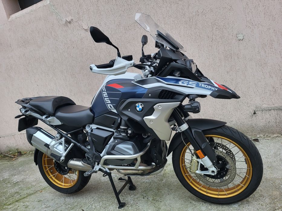BMW R1250GS 2023 TVA deductibil