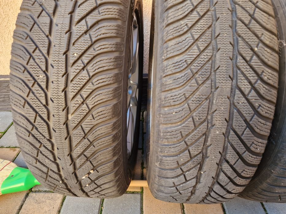 Anvelope 215 60 17 96H M+S Dot 22 Cooper