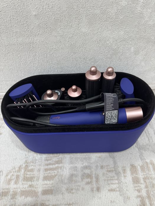 Dyson фен производство (Малайзия)