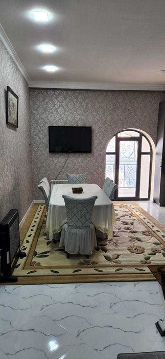 Срочно Продам 4х комн/7/8 Дуплекс Паркентский Евро квартира.2*