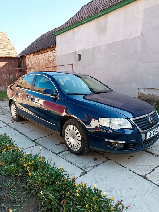 Vând Vw Passat B6!