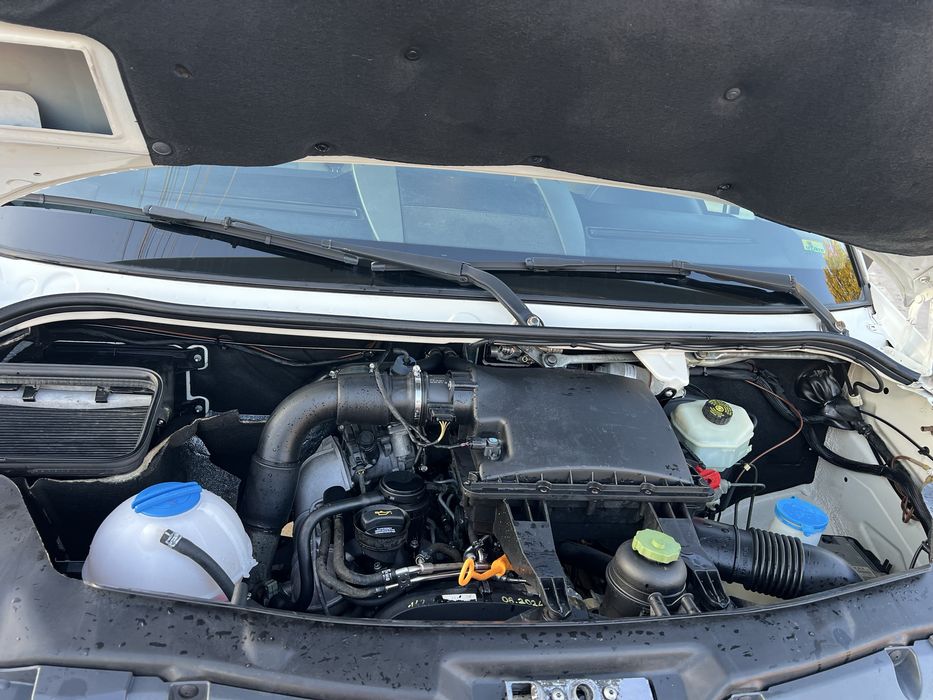 Volkswagen Crafter 2.5!136 cai! Impecabil!145.000km!