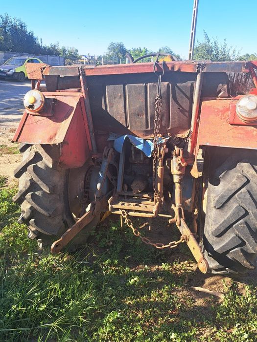 Vand tractoras 445
