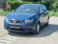 Seat Ibiza Fab,2017 Avariat/Lovit.