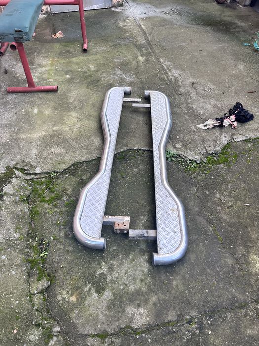 Степенки за мицубиши пинин