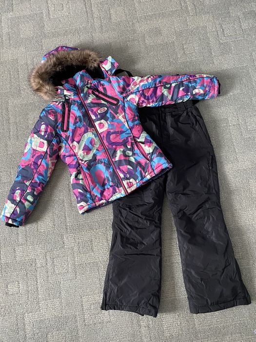 Лыжный костюм