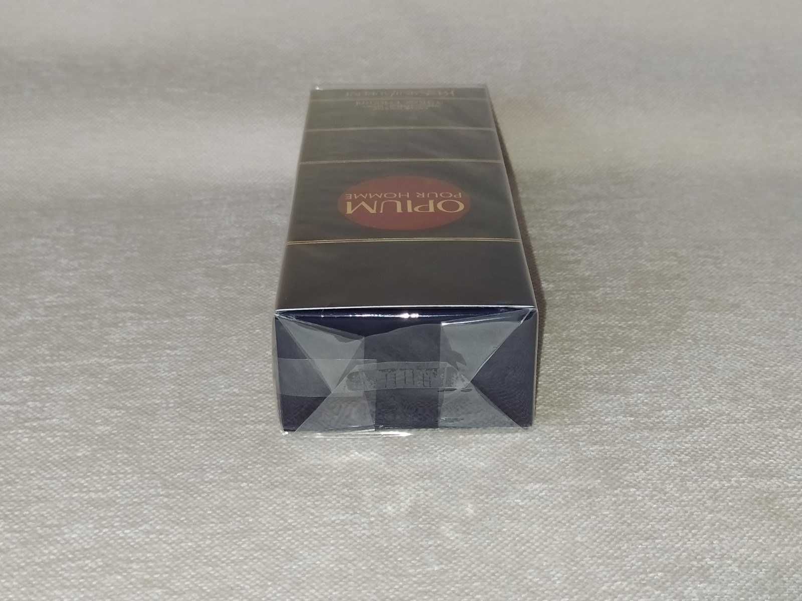 Opium pour homme 100ml