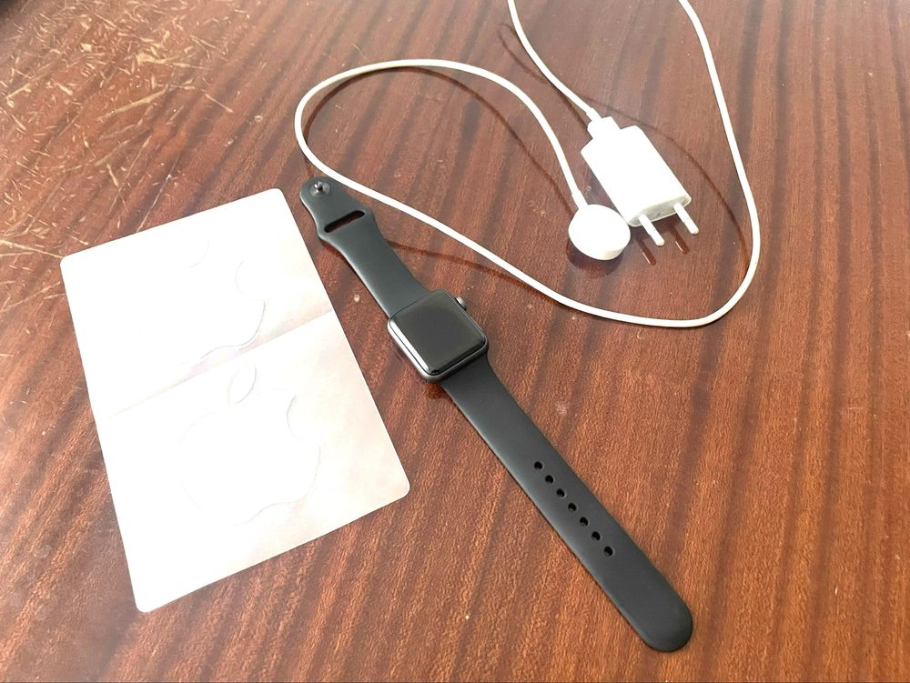 Apple Watch s3 часы