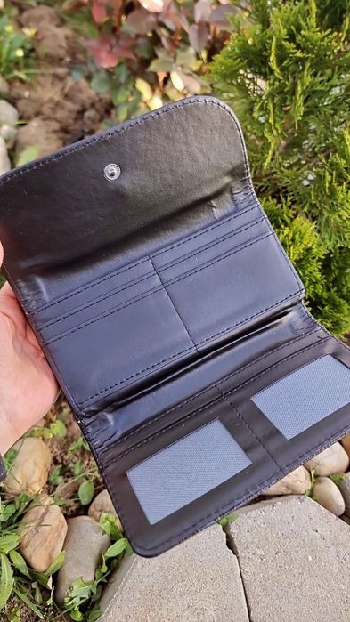 Portofel Nou, dimensiune Mare