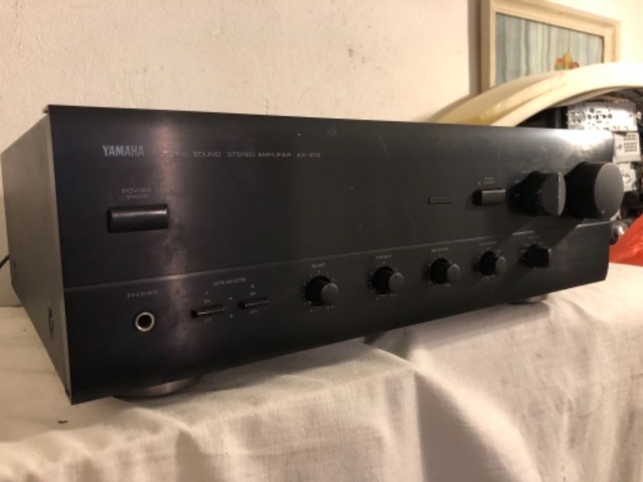 Yamaha AX-470 стерео