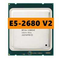 Процессор e5 2680v2, 2690v2 (LGA 2011 X79) самая мощь