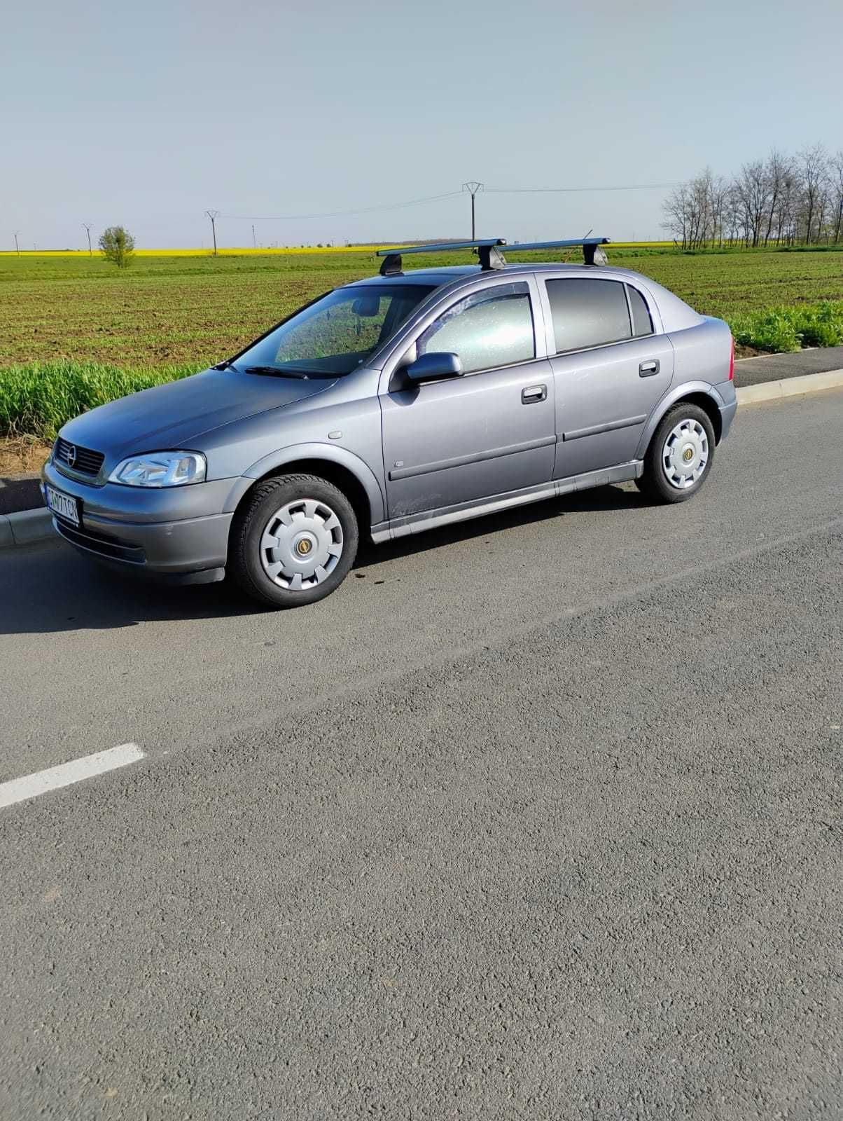 Opel ASTRA G in Cumpăna