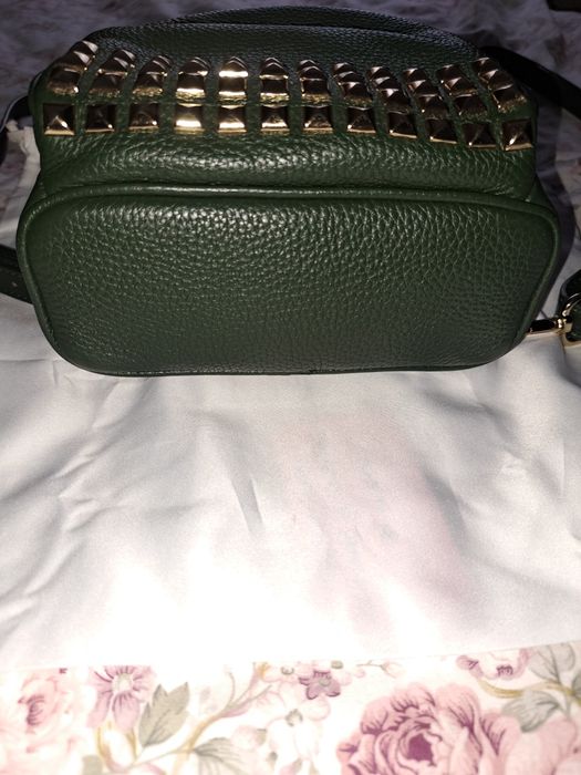 Geanta rucsac rhea mini Michael kors