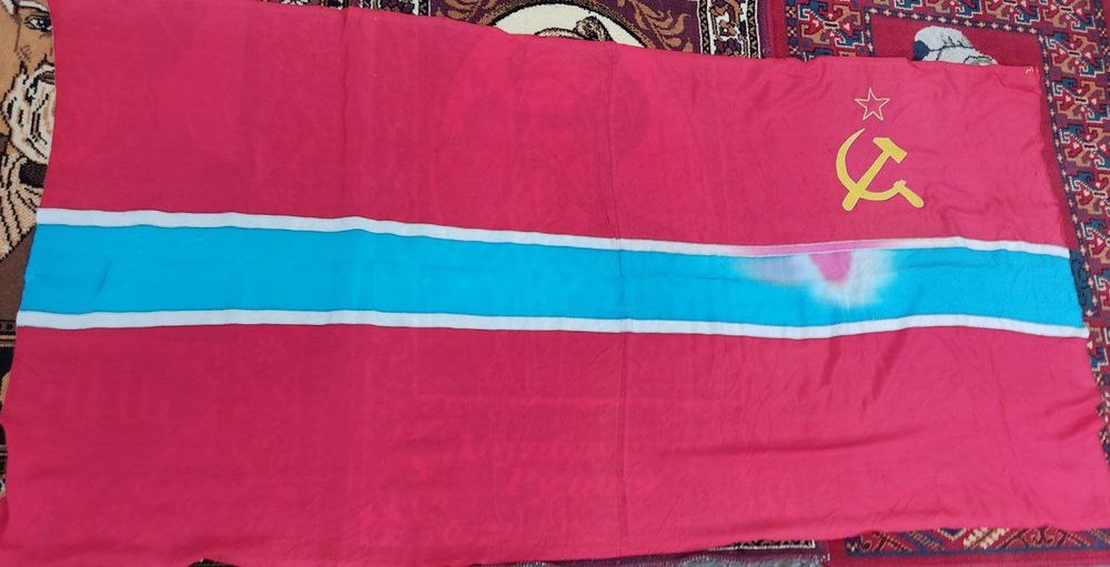 Продажа флажки СССР