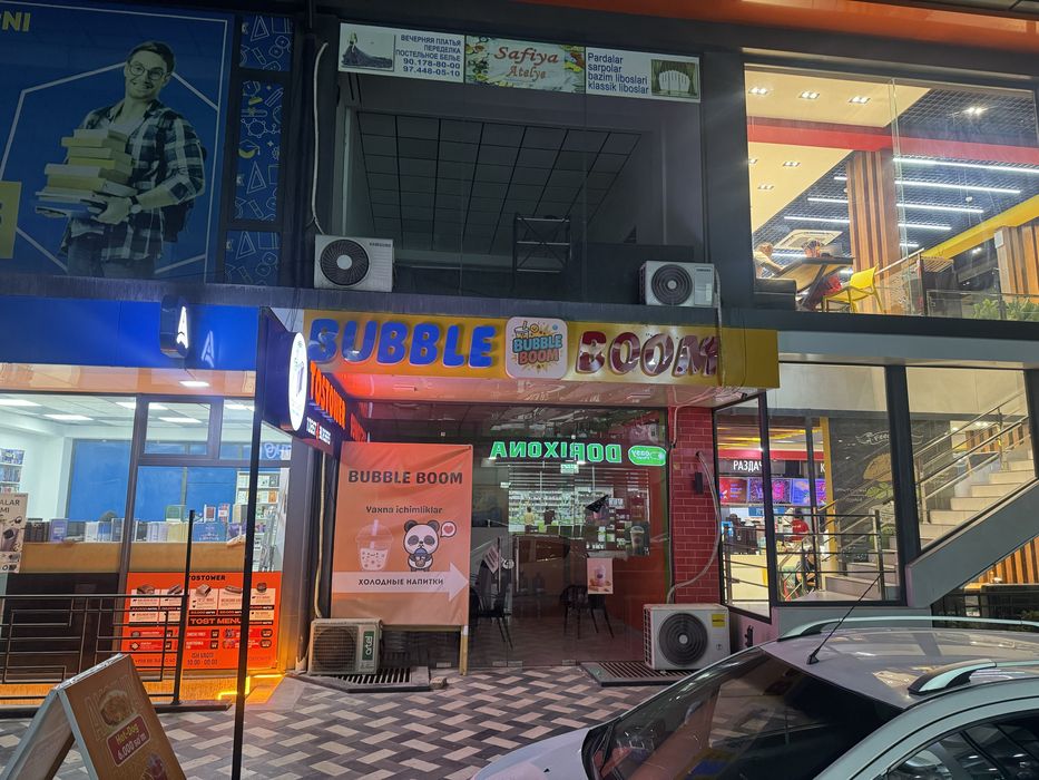 Арендага зўр жой ижарага берилади.