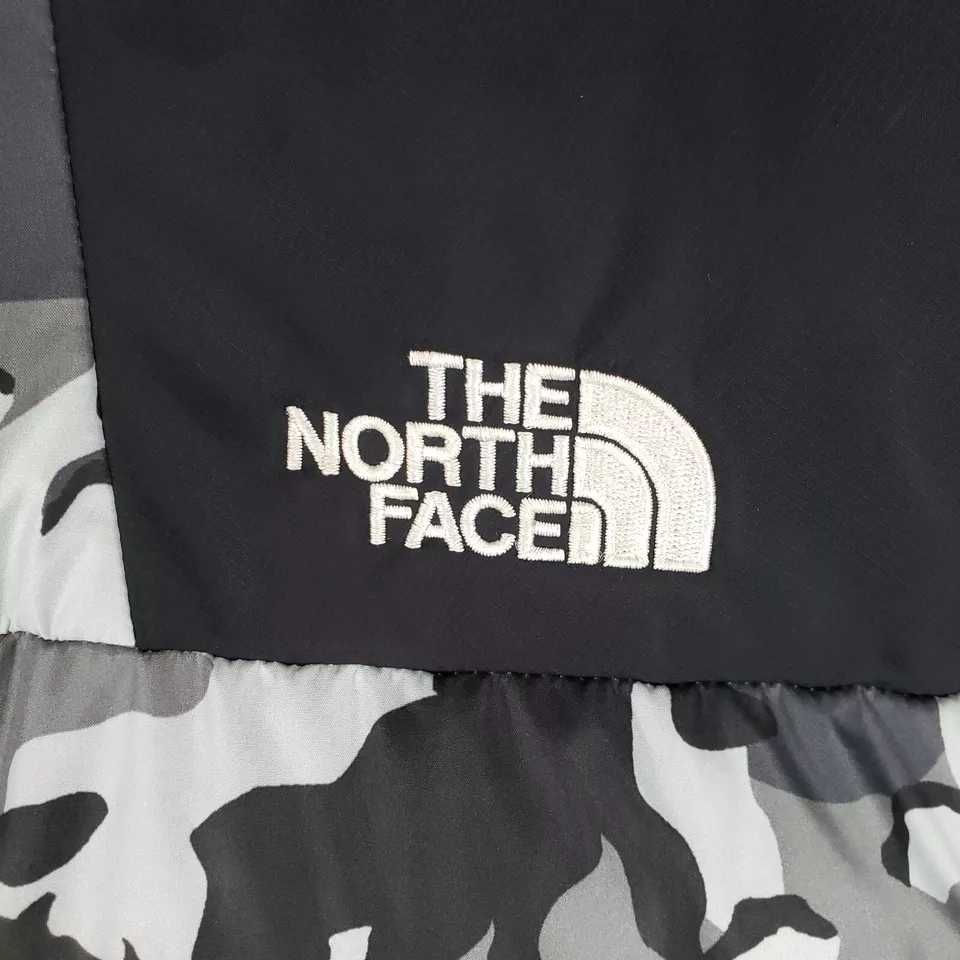 THE NORTH FACE MASSIF Camo 700 Down Nuptse Оригинално Мъжко Яке M