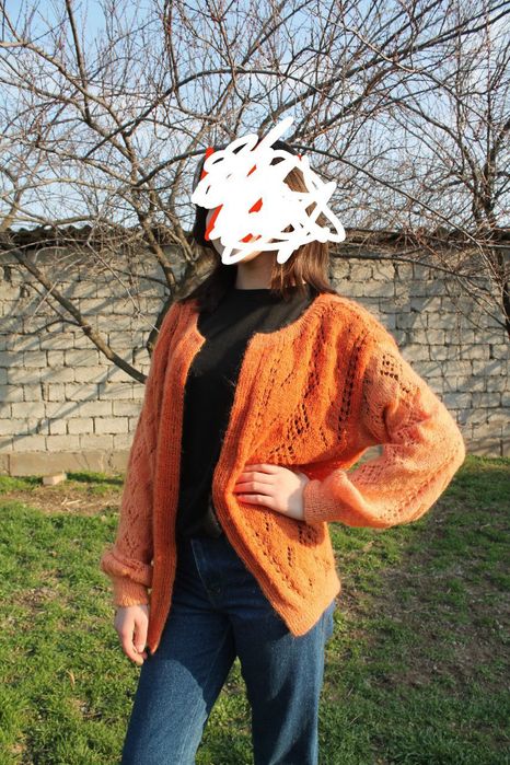 Продаются кофты ,ручная работа ,ангорка,мохерангорка,цена по 200т +998