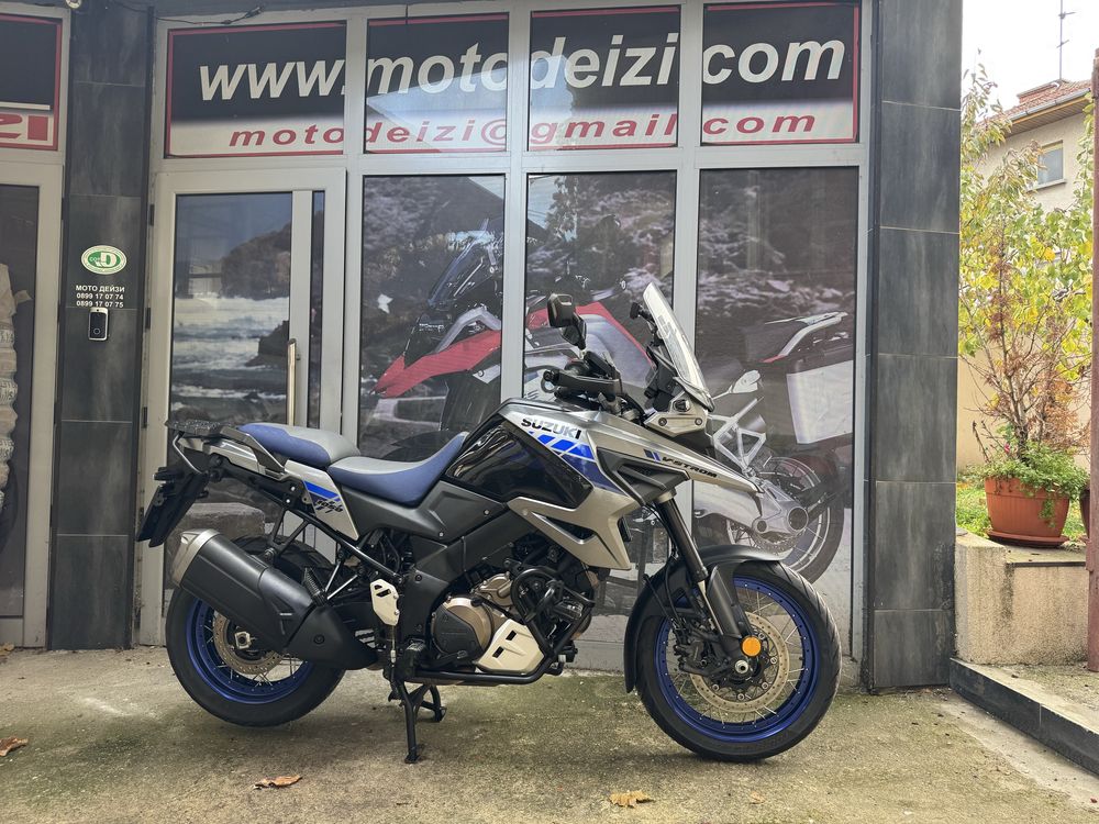 suzuki vstrom 1050