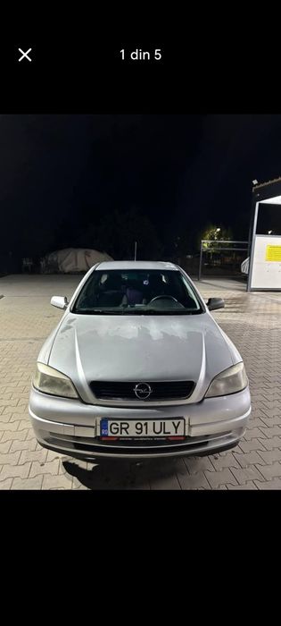 Vand Opel Astra G