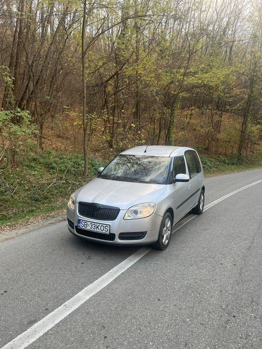Skoda Roomster 2008 1.6 tsi