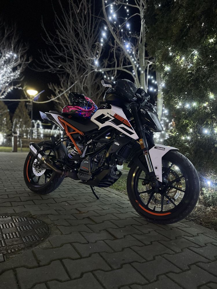 KTM Duke 125 (2017)