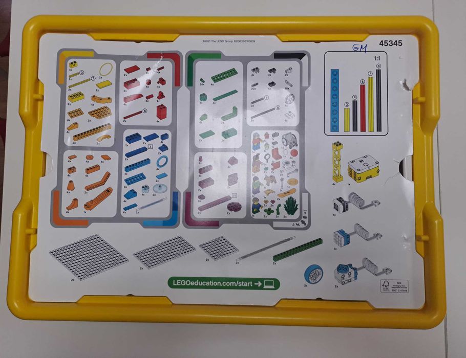 Продавам LEGO® Education SPIKE™ Essential Set - 1 брой