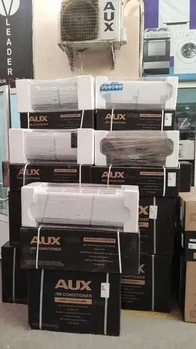 Скидка Кондиционер AUX 12 inverter оптовые цены доставка бесплатно