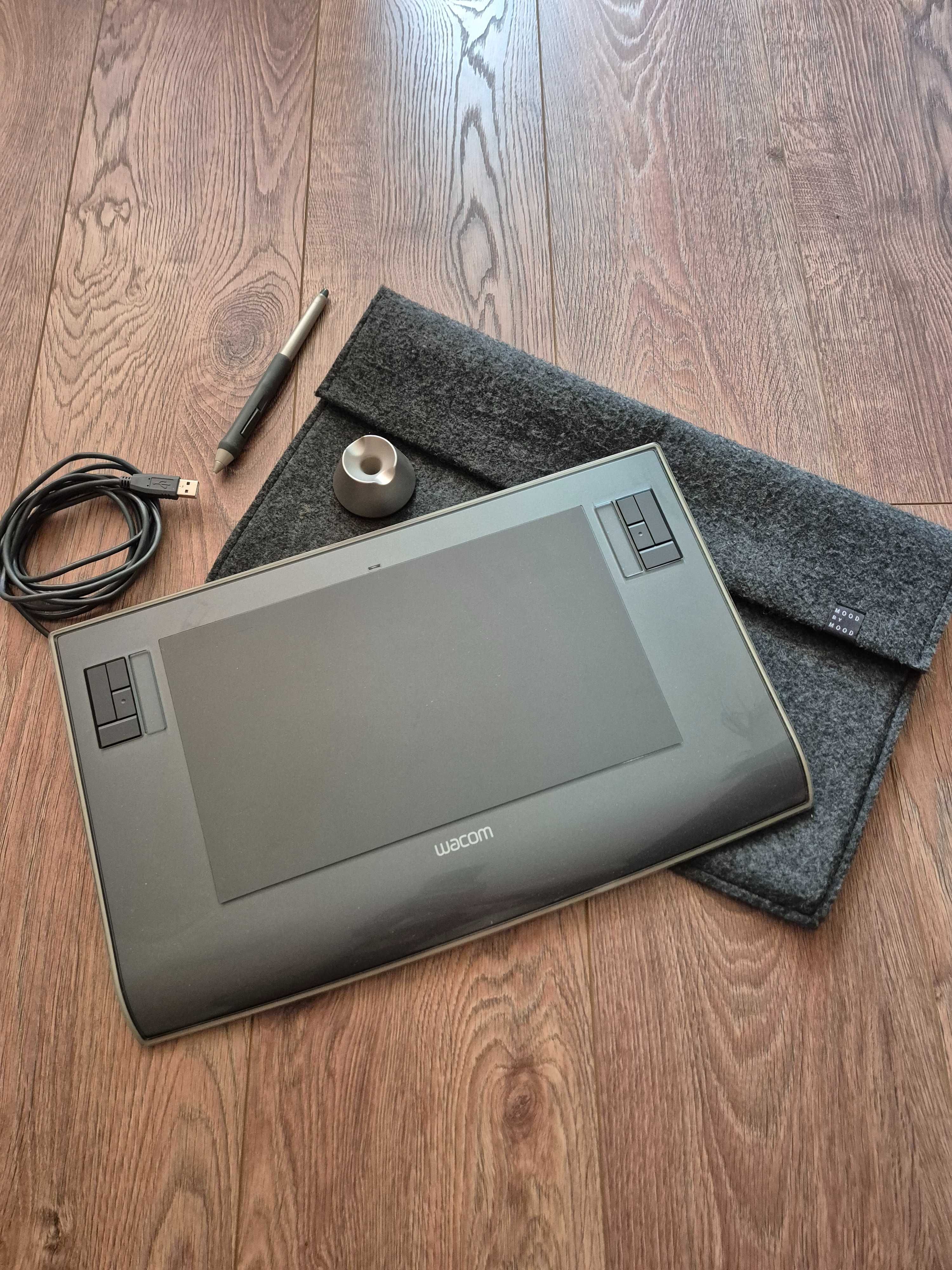 Графичен таблет WACOM intuos3 PTZ-631W