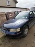 VW Passat 1.8 125кс.
