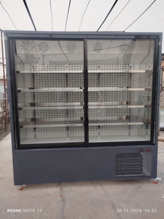витрина холодильник