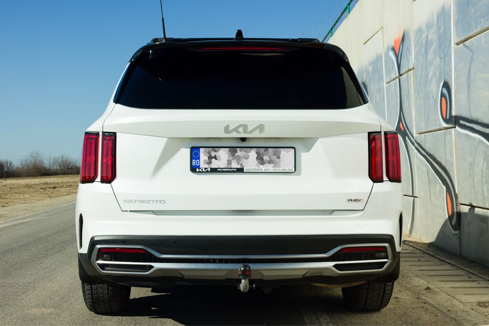Kia Sorento plug -in hybrid 268 hp luxury plus