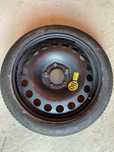 Vand roata  rezerva slim 5x115 R16